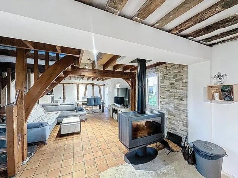 Maison - 85 m² - 4 pièces