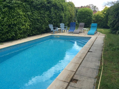 Maison - 157 m² - 10 pièces