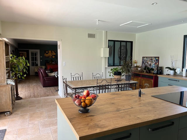 Villa - 165 m² - 6 pièces