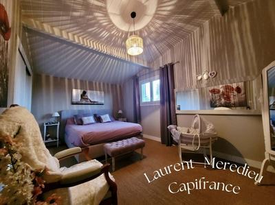 Maison - 143 m² - 6 pièces