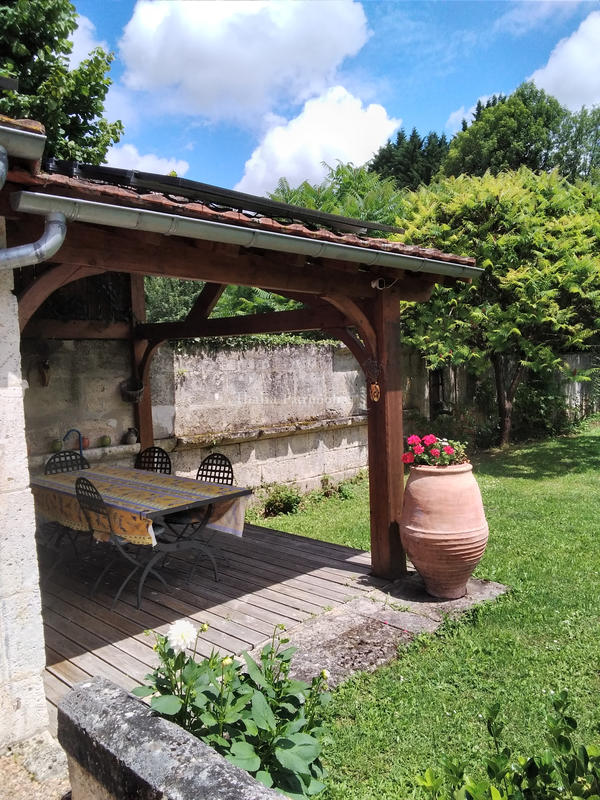 Maison - 195 m² - 8 pièces