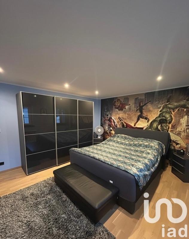 Maison de ville - 85 m² - 4 pièces