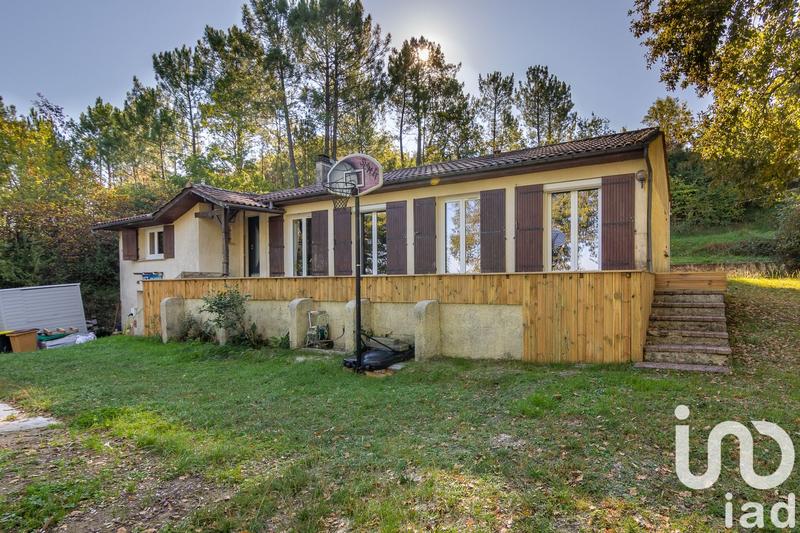 Maison - 130 m² - 6 pièces