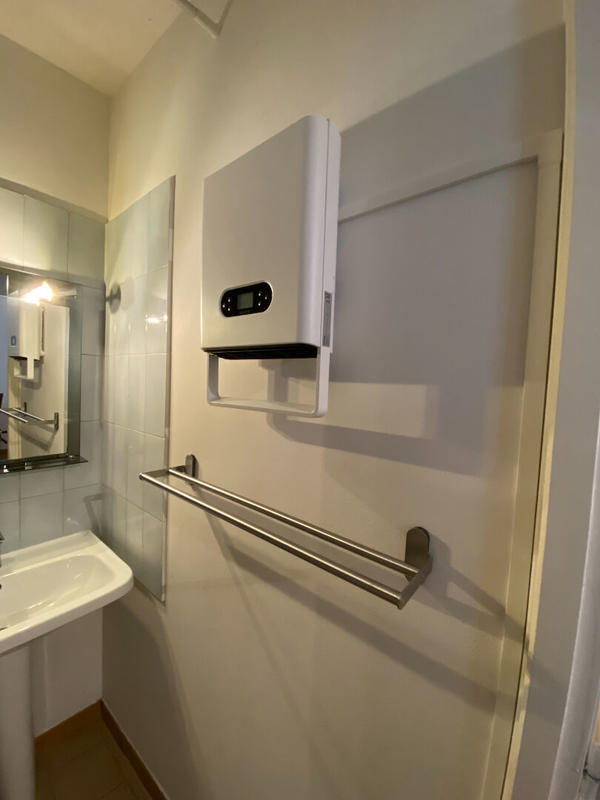 Appartement - 20 m² - 1 pièce