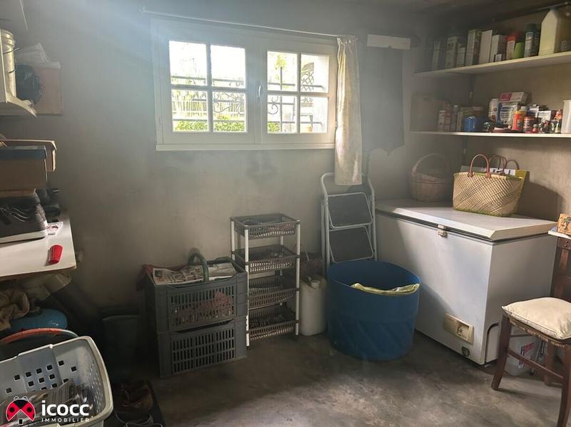 Pavillon - 120 m² - 8 pièces