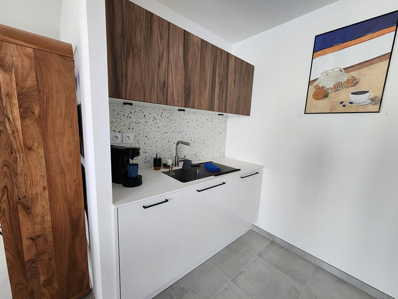 Appartement - 48 m² - 2 pièces