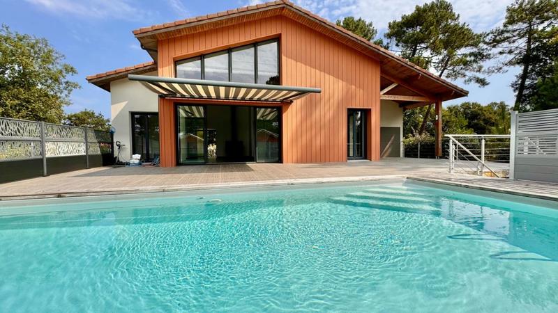 Villa - 140 m² - 5 pièces