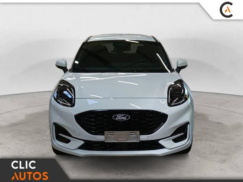 Ford Puma 1.0 Ecoboost 125 Ch Mhev s&amp;S Powershift St-Line