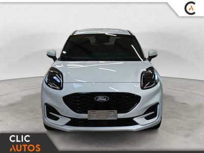 Ford Puma 1.0 Ecoboost 125 Ch Mhev s&amp;S Powershift St-Line