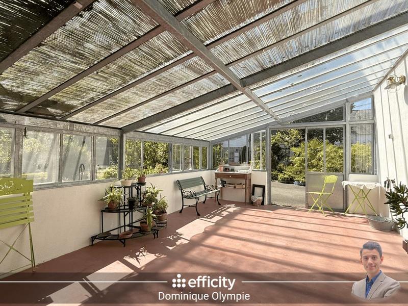 Maison - 193 m² - 7 pièces