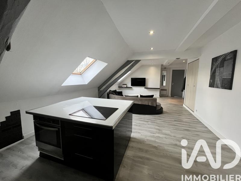 Appartement - 60 m² - 4 pièces