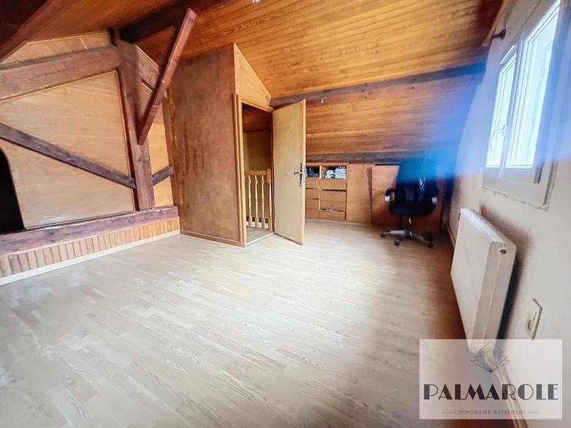 Maison - 85 m² - 4 pièces