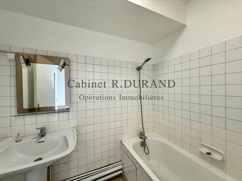 Appartement - 25 m² - 1 pièce