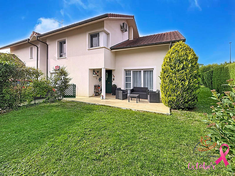 Maison - 155 m² - 6 pièces