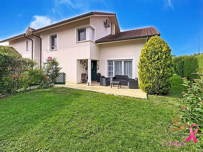 Maison - 155 m² - 6 pièces