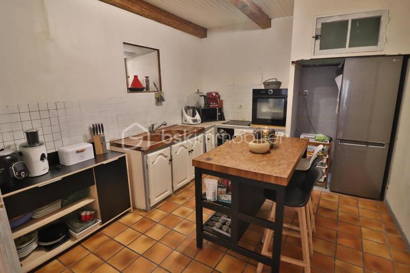 Maison de village - 111 m² - 4 pièces