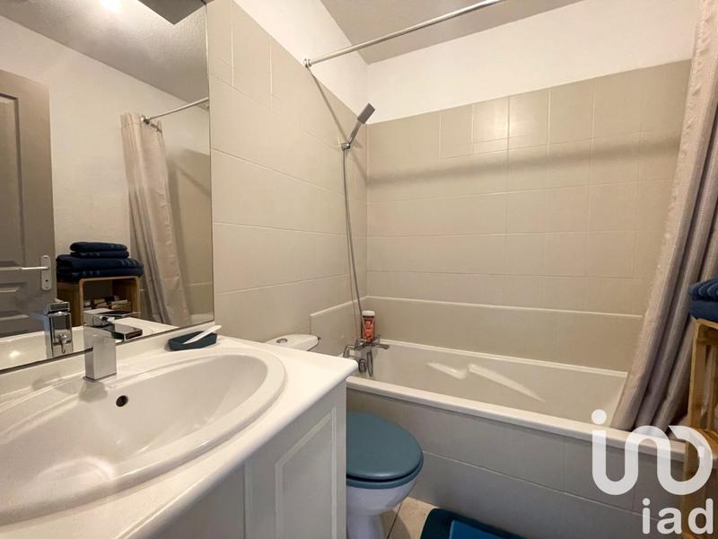 Maison - 55 m² - 3 pièces