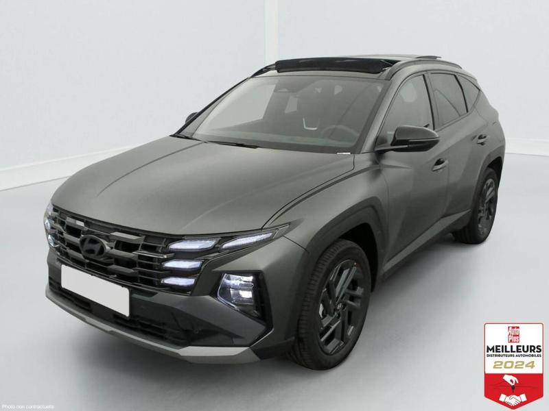 Hyundai Tucson 1.6 t-Gdi 215 Hybrid Bva6 20ème Anniversair
