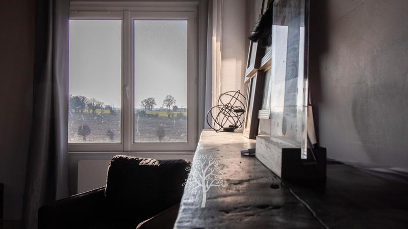 Maison de domaine équestre - 130 m² - 3 pièces