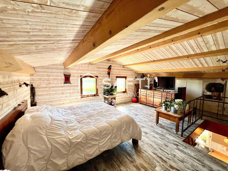 Maison - 156 m² - 5 pièces