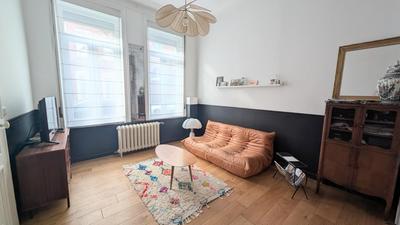 Maison de ville - 160 m² - 6 pièces