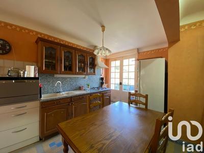 Maison de ville - 115 m² - 3 pièces