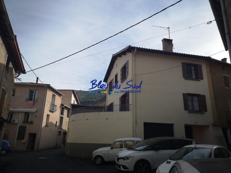 Maison - 96 m² - 5 pièces