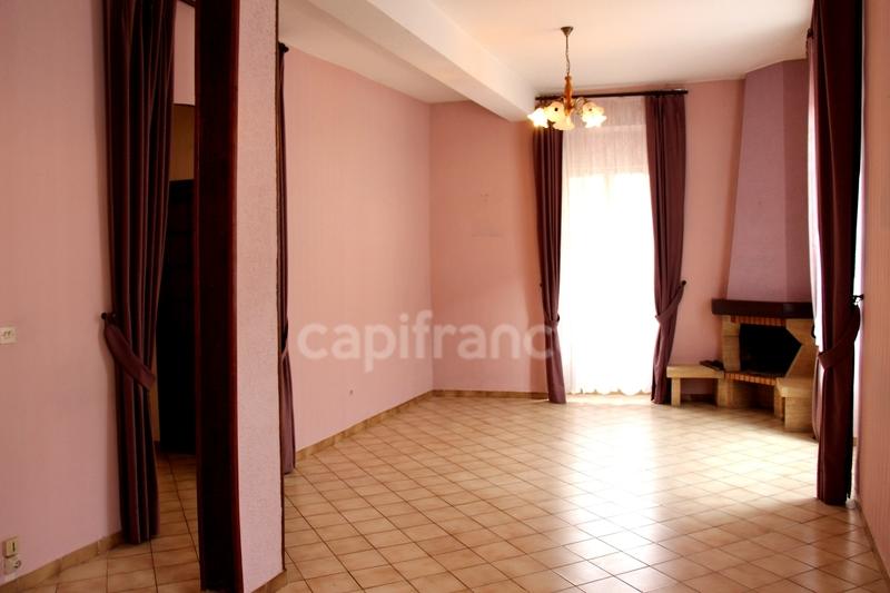 Maison de ville - 130 m² - 4 pièces