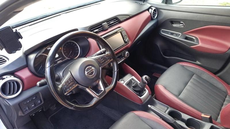 Nissan Micra 1.5 90 Tekna