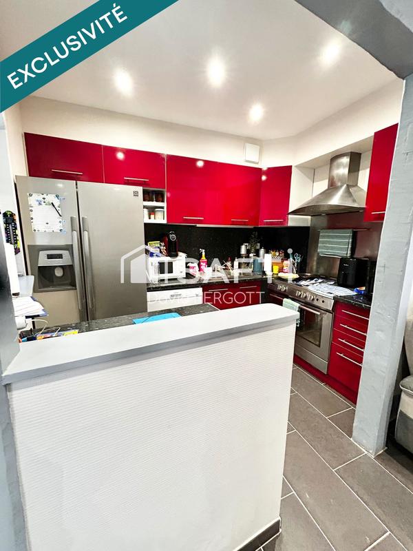 Maison - 145 m² - 7 pièces