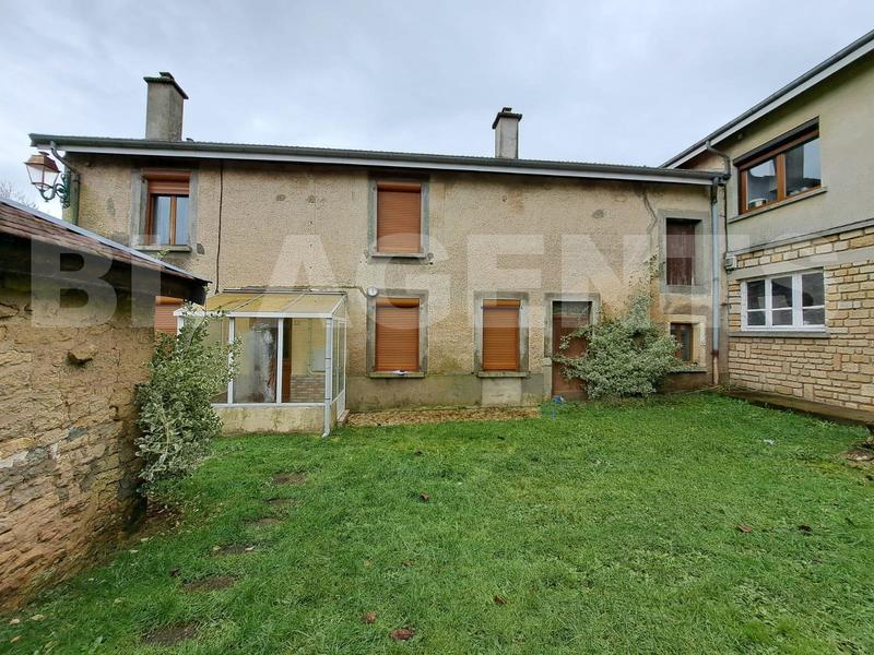 Maison - 138 m² - 7 pièces