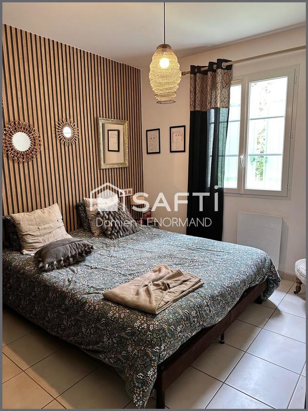 Maison - 76 m² - 4 pièces