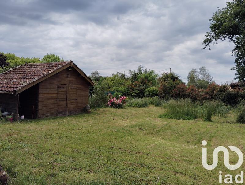 Maison - 125 m² - 6 pièces