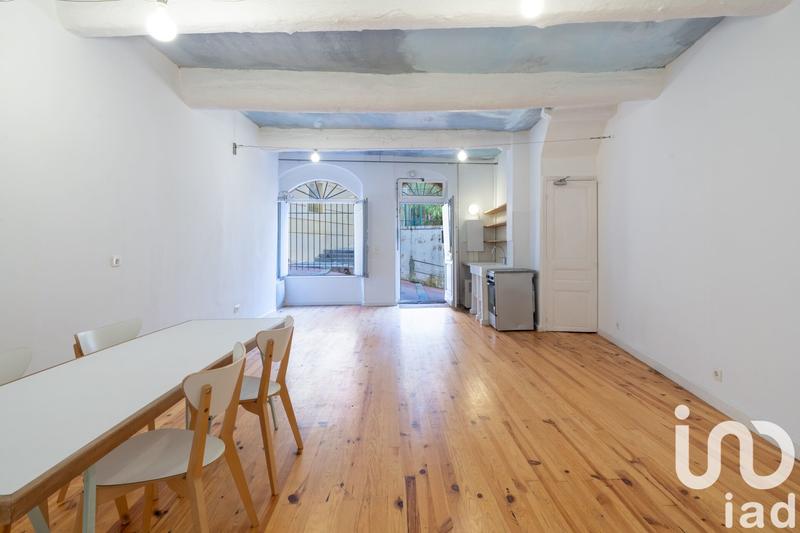 Loft - 49 m² - 2 pièces