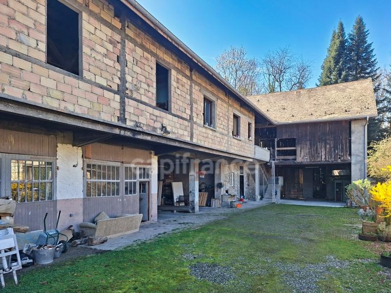 Maison - 172 m² - 5 pièces