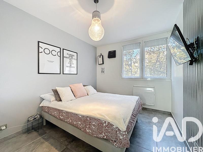 Appartement - 90 m² - 4 pièces