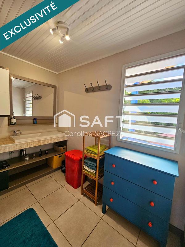 Maison - 112 m² - 4 pièces