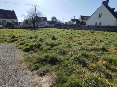 Terrain constructible - 346 m²