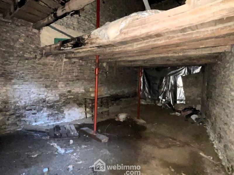 Maison de village - 103 m² - 3 pièces