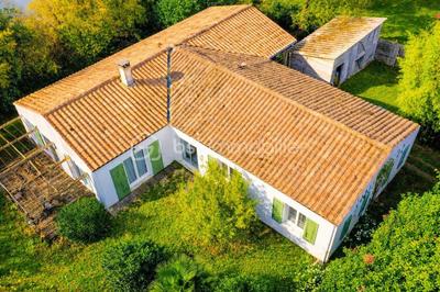 Maison - 122 m² - 5 pièces