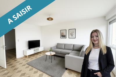 Appartement - 73 m² - 3 pièces