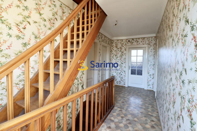 Maison - 150 m² - 6 pièces