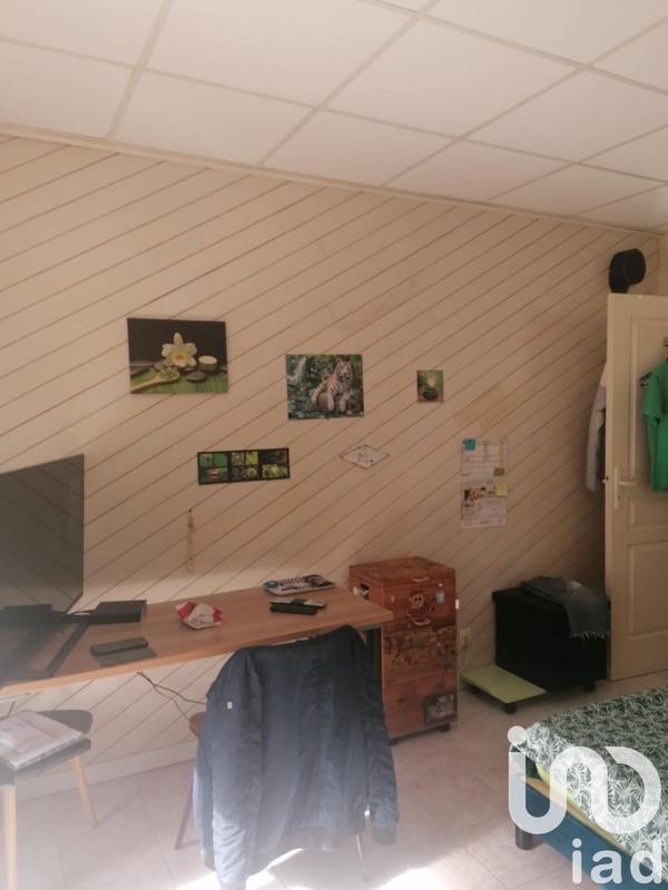 Studio - 19 m² - 1 pièce