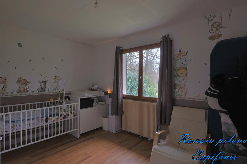 Maison - 106 m² - 6 pièces