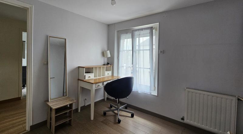 Maison - 72 m² - 4 pièces