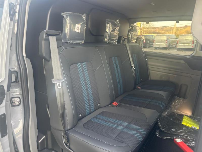Ford Transit Custom Cabine Approfondie Ca 320 L1h1 2.0 Ecoblue 170 Ch Bva8 Sport