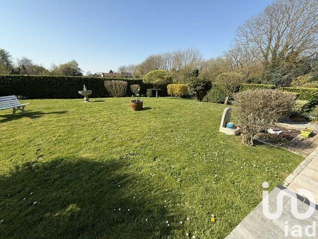 Maison - 124 m² - 5 pièces