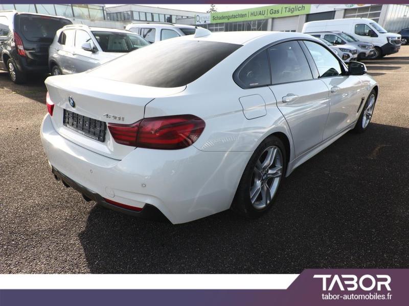 Bmw 4er 420i Gran Coupe m Sport BusinessP radars