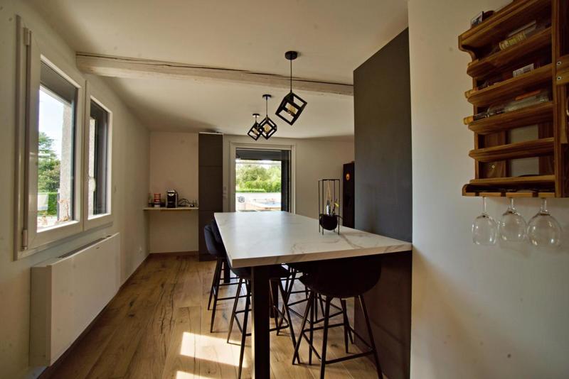 Maison - 147 m² - 5 pièces