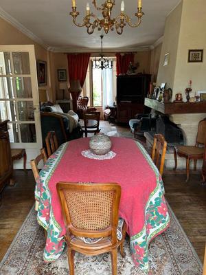 Maison - 100 m² - 4 pièces